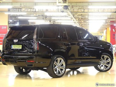 CADILLAC ESCALADE - 2