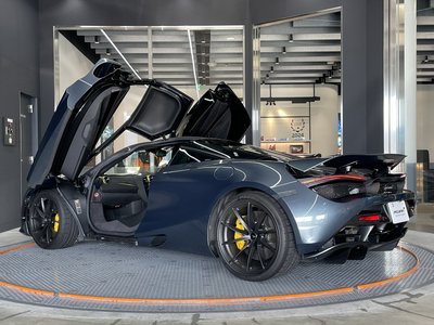 2021 Mclaren 720S 照片 6