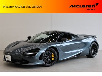 2021 Mclaren 720S 照片 3