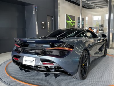 2021 Mclaren 720S 照片 8