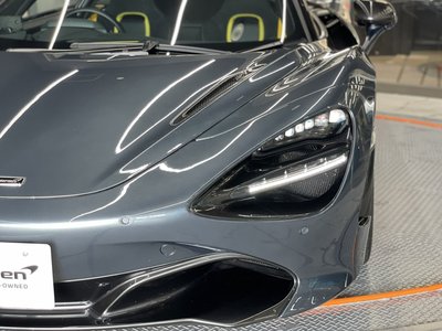2021 Mclaren 720S 照片 16