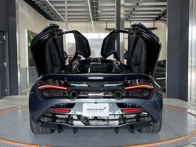 2021 Mclaren 720S 照片 7