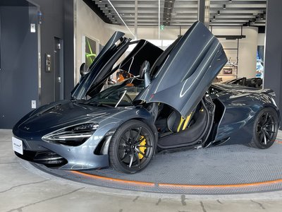2021 Mclaren 720S 照片 4