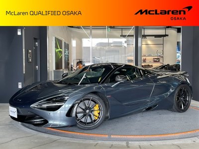2021 Mclaren 720S 照片 2
