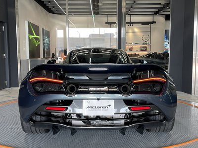 2021 Mclaren 720S 照片 9