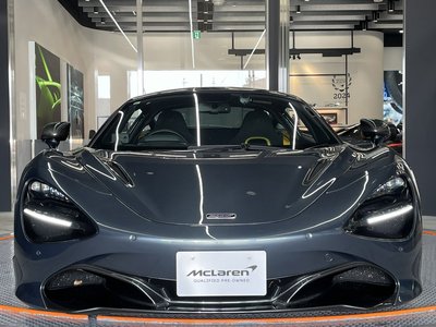 2021 Mclaren 720S 照片 11