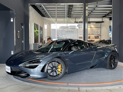 2021 Mclaren 720S 照片 1