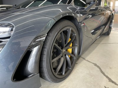 2021 Mclaren 720S 照片 12
