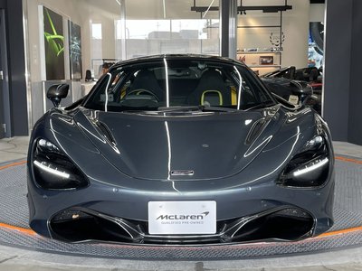 2021 Mclaren 720S 照片 10