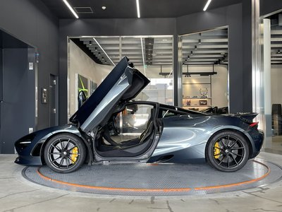 2021 Mclaren 720S 照片 5