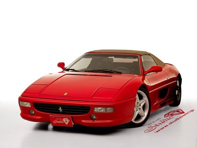FERRARI F355 SPIDER
