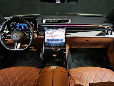 MERCEDES-BENZ S-CLASS - 5