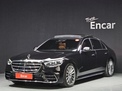 MERCEDES-BENZ S-CLASS - 1