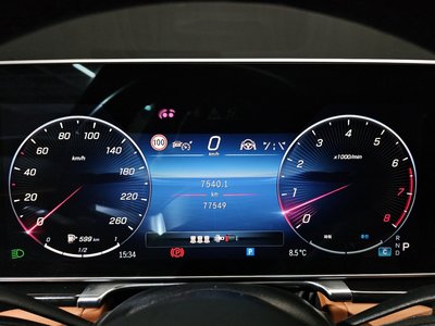 MERCEDES-BENZ S-CLASS - 8