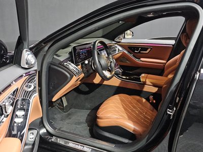 MERCEDES-BENZ S-CLASS - 10