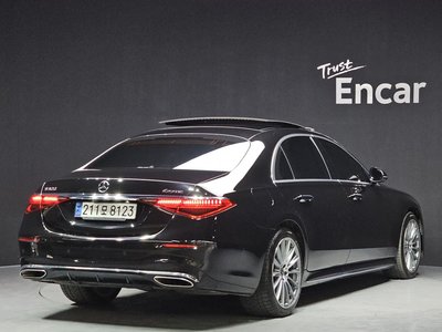 MERCEDES-BENZ S-CLASS - 3
