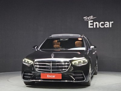 MERCEDES-BENZ S-CLASS - 2