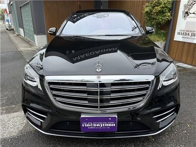 MERCEDES-BENZ S-CLASS - 4
