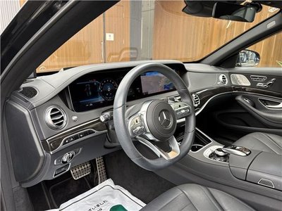 MERCEDES-BENZ S-CLASS - 3