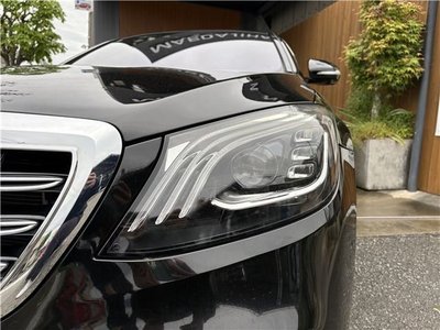 MERCEDES-BENZ S-CLASS - 8