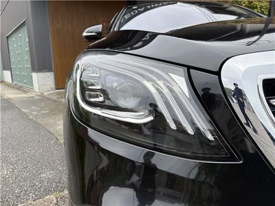 MERCEDES-BENZ S-CLASS - 7