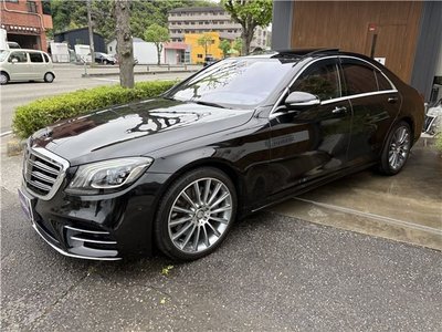 MERCEDES-BENZ S-CLASS - 6