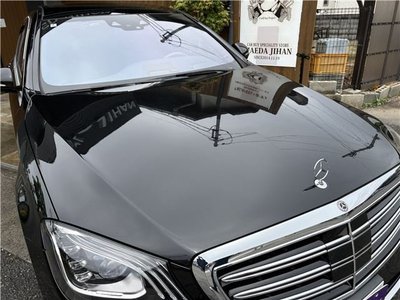 MERCEDES-BENZ S-CLASS - 5
