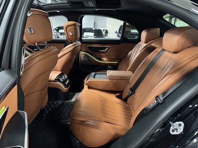 MERCEDES-BENZ S-CLASS - 10