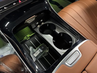 MERCEDES-BENZ S-CLASS - 9