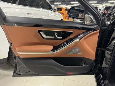 MERCEDES-BENZ S-CLASS - 4