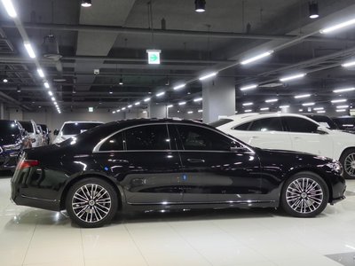 MERCEDES-BENZ S-CLASS - 2