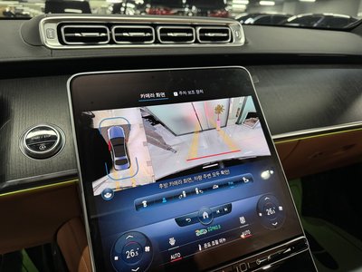 MERCEDES-BENZ S-CLASS - 8