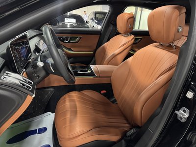 MERCEDES-BENZ S-CLASS - 7