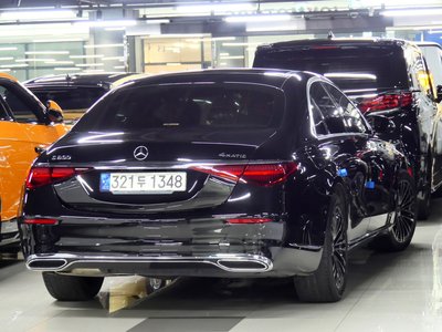 MERCEDES-BENZ S-CLASS - 5