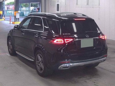 MERCEDES-BENZ GLE - 2