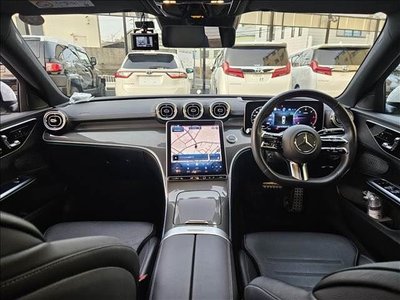 MERCEDES-BENZ C-CLASS - 9