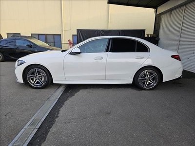 MERCEDES-BENZ C-CLASS - 8