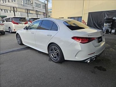 MERCEDES-BENZ C-CLASS - 7