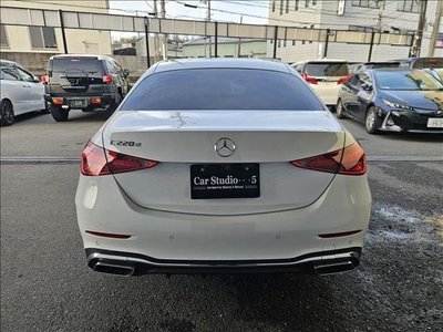 MERCEDES-BENZ C-CLASS - 6