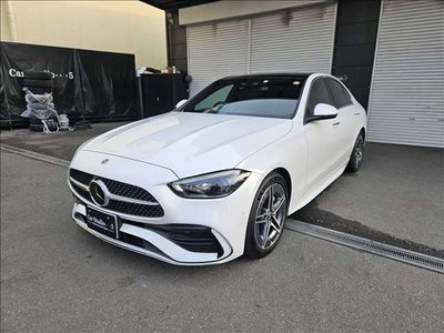 MERCEDES-BENZ C-CLASS - 1