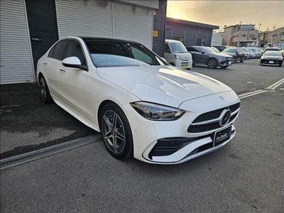 MERCEDES-BENZ C-CLASS - 3