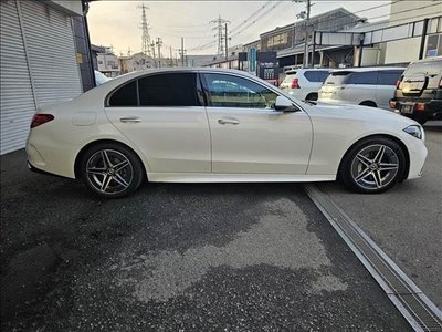 MERCEDES-BENZ C-CLASS - 4