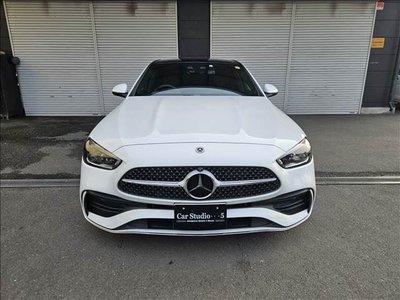 MERCEDES-BENZ C-CLASS - 2