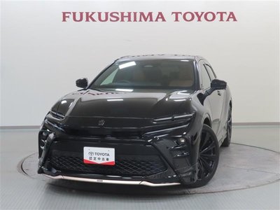 TOYOTA CROWN SPORT - 1