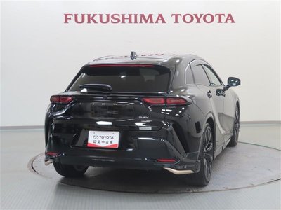 TOYOTA CROWN SPORT - 4