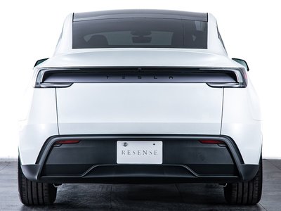 2025 Tesla MODEL Y thumbnail 11