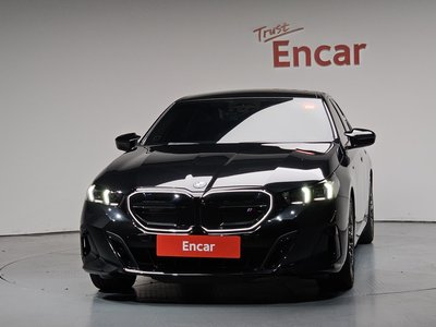 2026 BMW I5 — фото 2