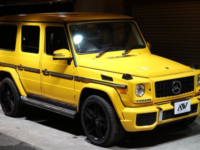 MERCEDES-BENZ G-CLASS