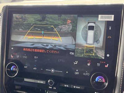 TOYOTA ALPHARD - 7