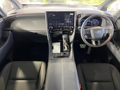 TOYOTA ALPHARD - 2